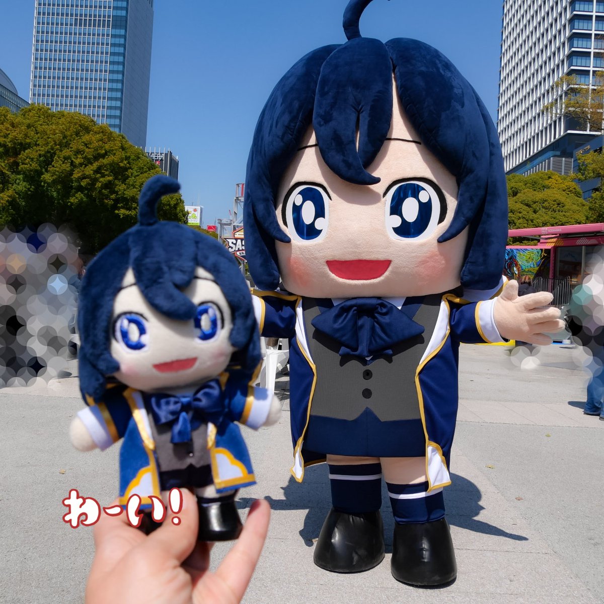 カナム tweet media