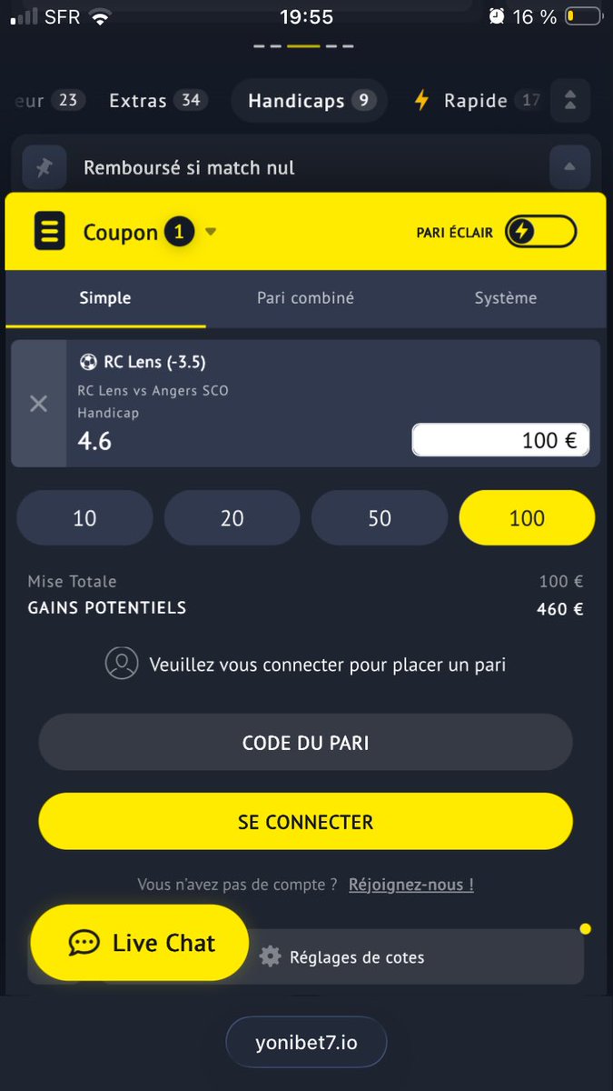 NOI7 PRONOS tweet media