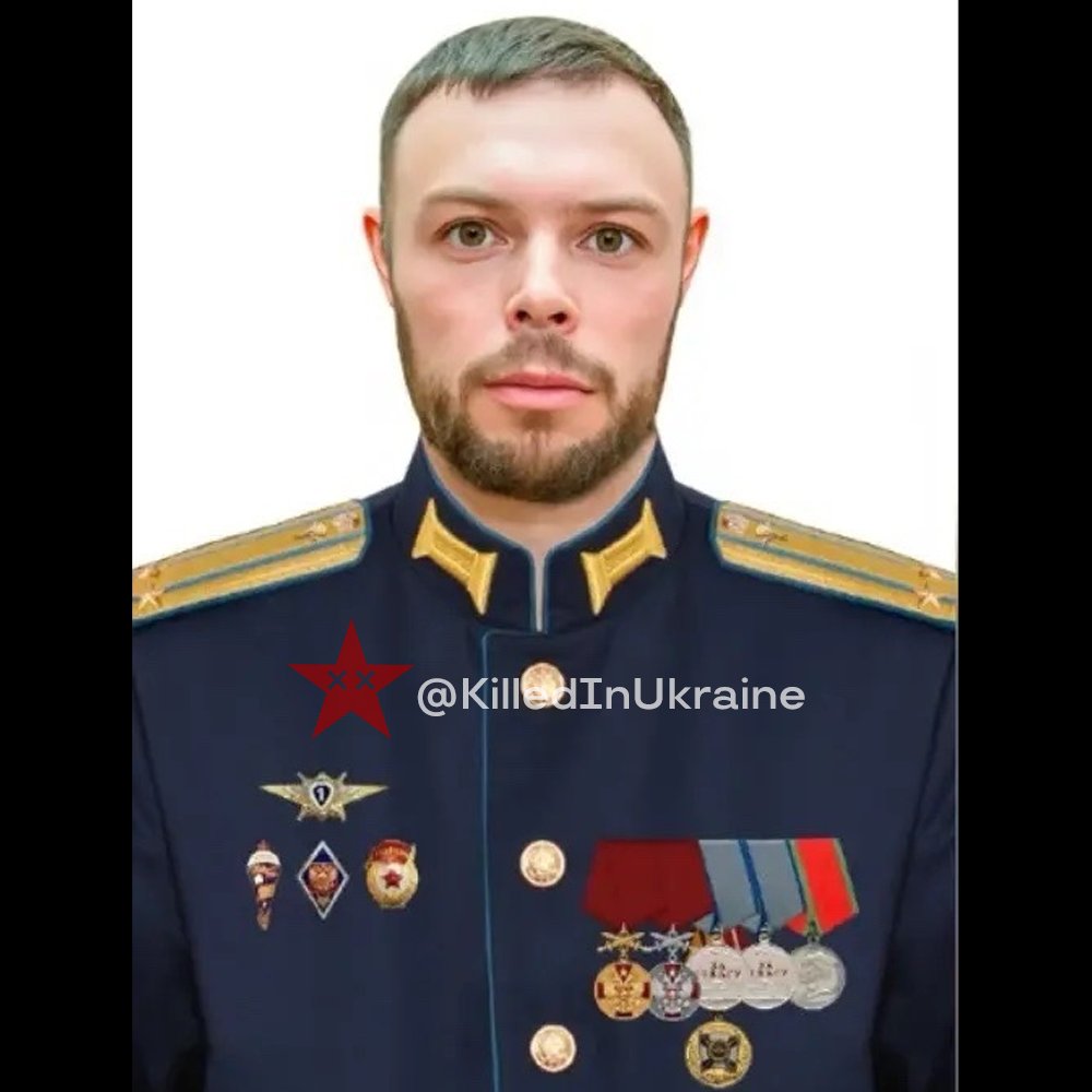 KIU ✪ Russian Officers killed in Ukraine 🇨🇿🇺🇦 tweet media