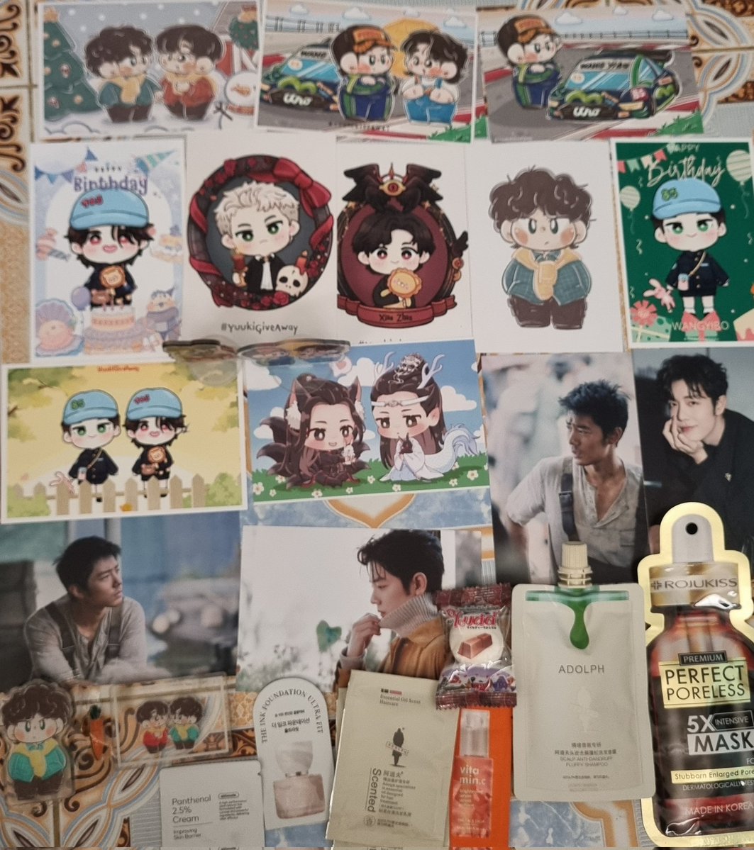 Kea王一博🦁💚(กูซูไม่มีทางออก)ป๋อจ้านพี่ปอนด์ภูวินทร์ tweet media