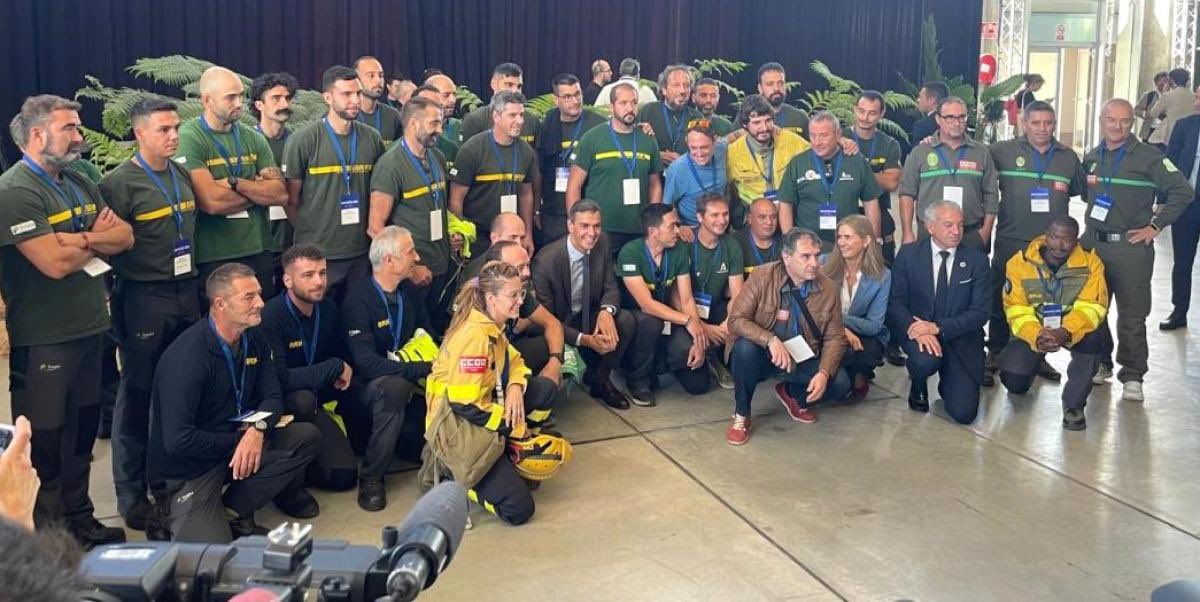 JLAceves's tweet photo. Hoy #DiaInternacionaldelosBosques 

Agradecimiento a tod@s l@s profesionales que cuidan nuestro patrimonio natural (Técnicos, Agentes Medioambientales, Bomberos Forestales, y resto personal) y q consiguen legar a futuras generaciones esta riqueza 

¡Feliz día y muchas gracias! 👏 https://t.co/3Ac9qSPwO5