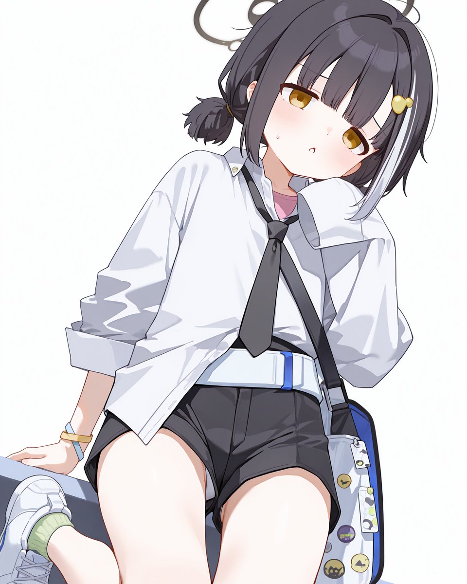 aisi@AIイラスト勉強中(健全垢) tweet media