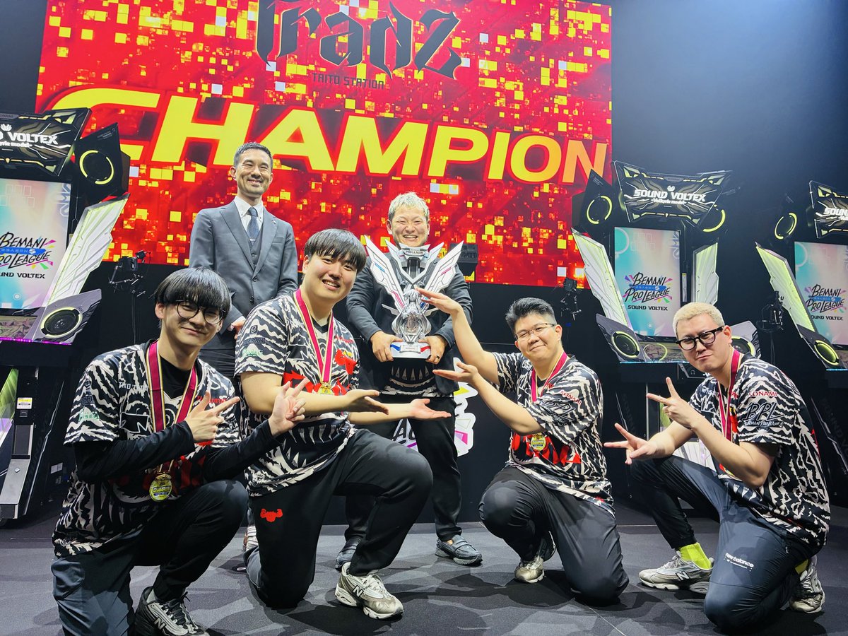 TAITO STATION Tradz 公式 tweet media