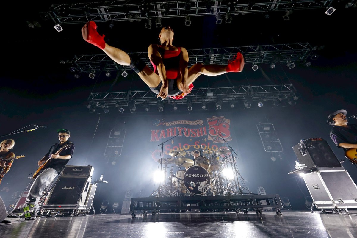 MONGOL800_info tweet media