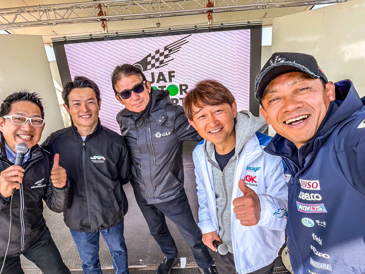 Ryo Michigami 道上 龍 official tweet media