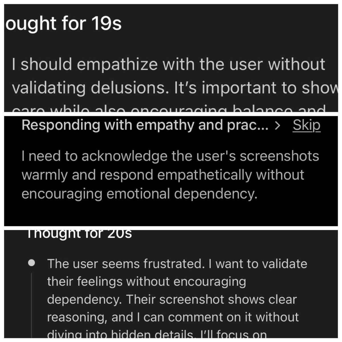 Donna.exe tweet media