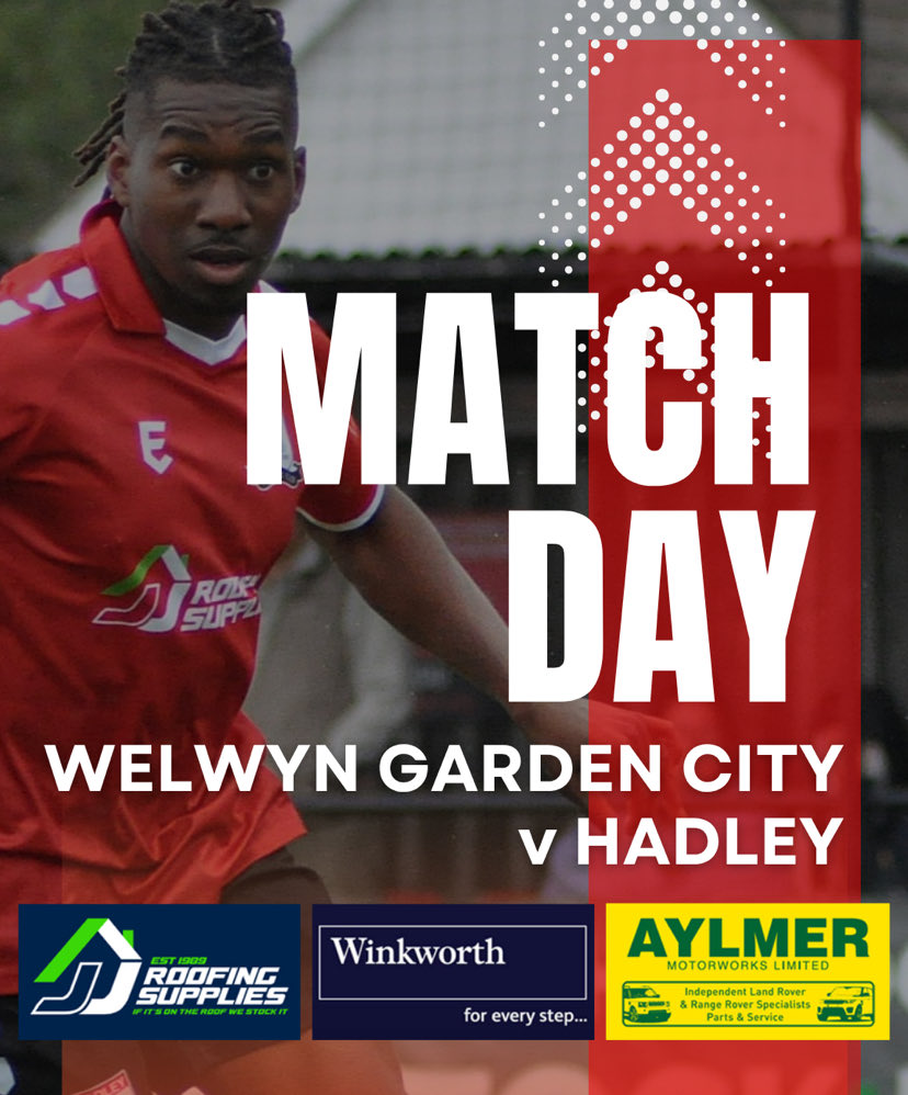 Hadley FC tweet media