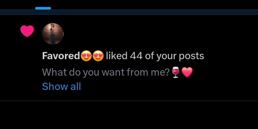 Favored😍😍 tweet media