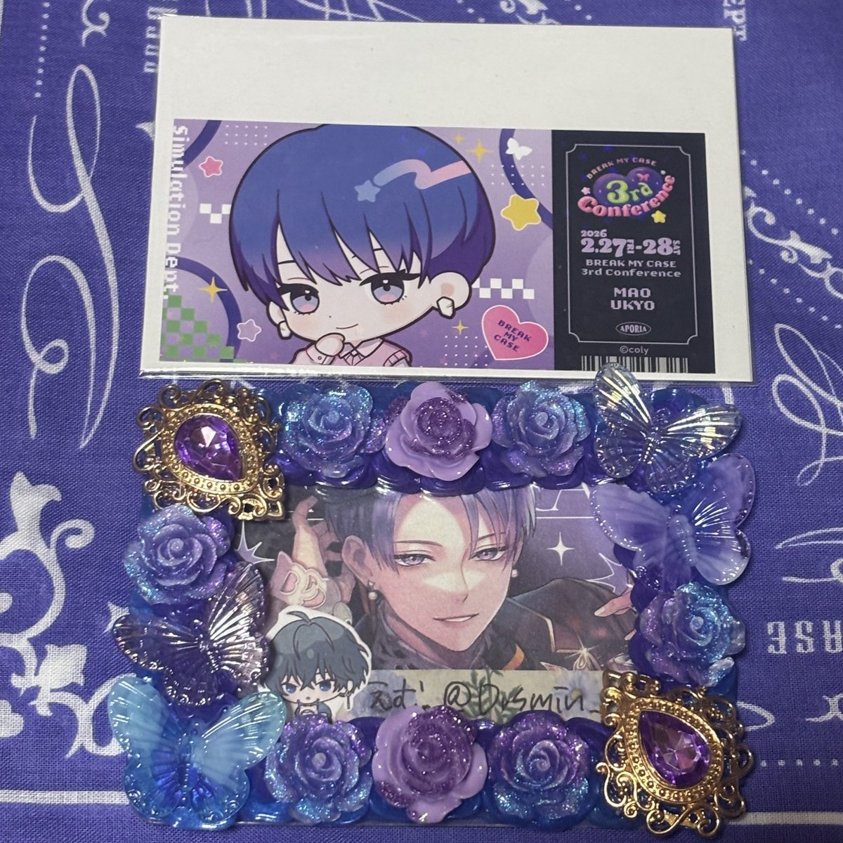 えむ。 tweet media