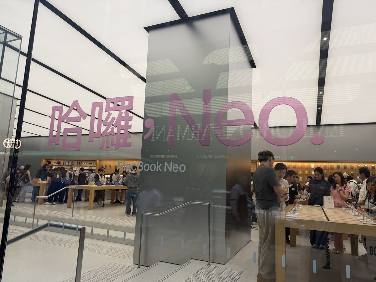 KevinYang tweet media