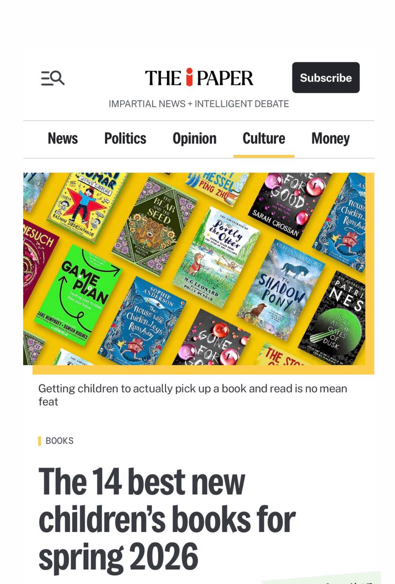 M. G. Leonard tweet media