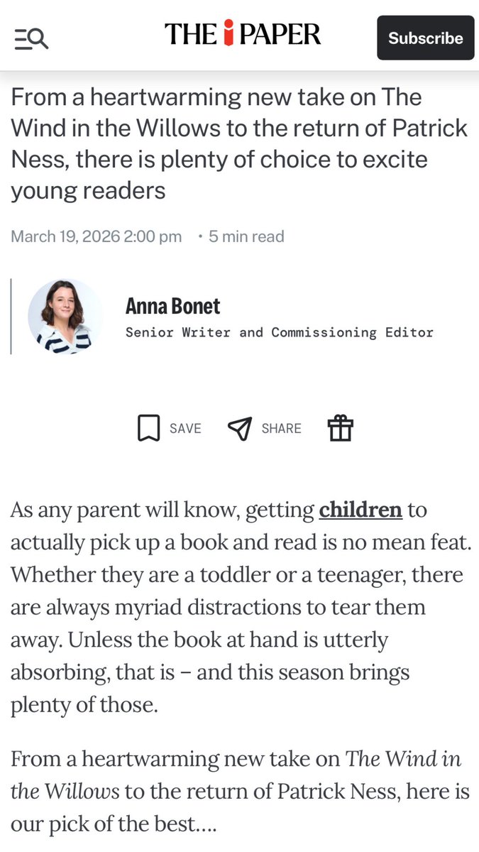 M. G. Leonard tweet media