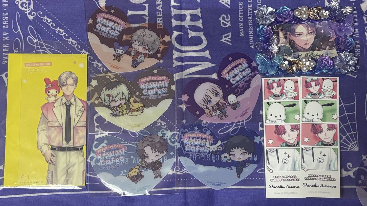 えむ。 tweet media