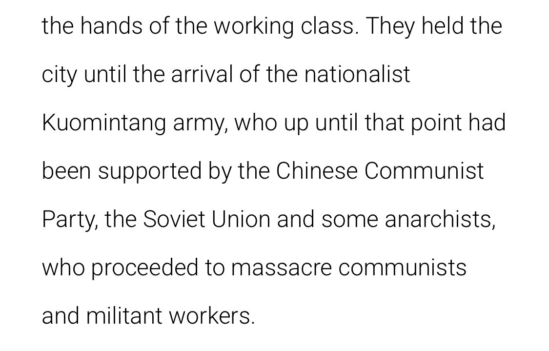 σκατά στους αναρχικούς που υποστηρίζουν εθνικοαπελευθερωτικά κινήματα, χωρίς να λαμβάνουν υπόψη τον μπονάννο, τον μαλατέστα τον μπακουνιν και το γράμμα του σε έναν Γάλλο