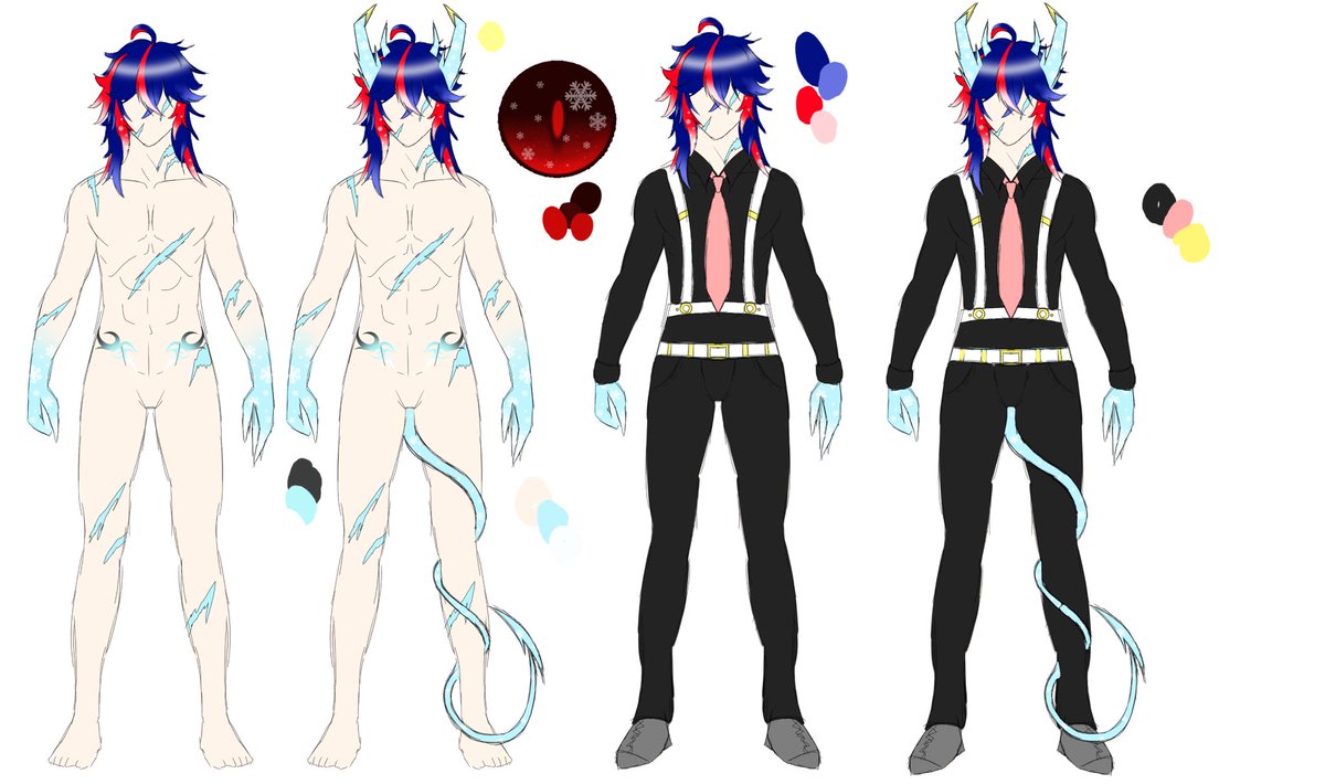 ❄ Mimi ❄Nordic God of Death®❄🌌RE-DEBUT MAY 16TH tweet media