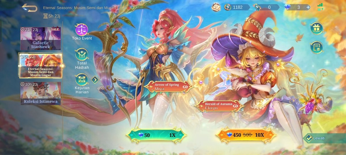 Mobile Legends Menfess tweet media