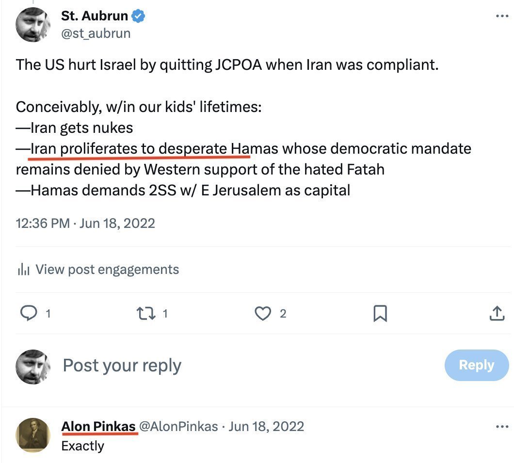 St. Aubrun tweet media