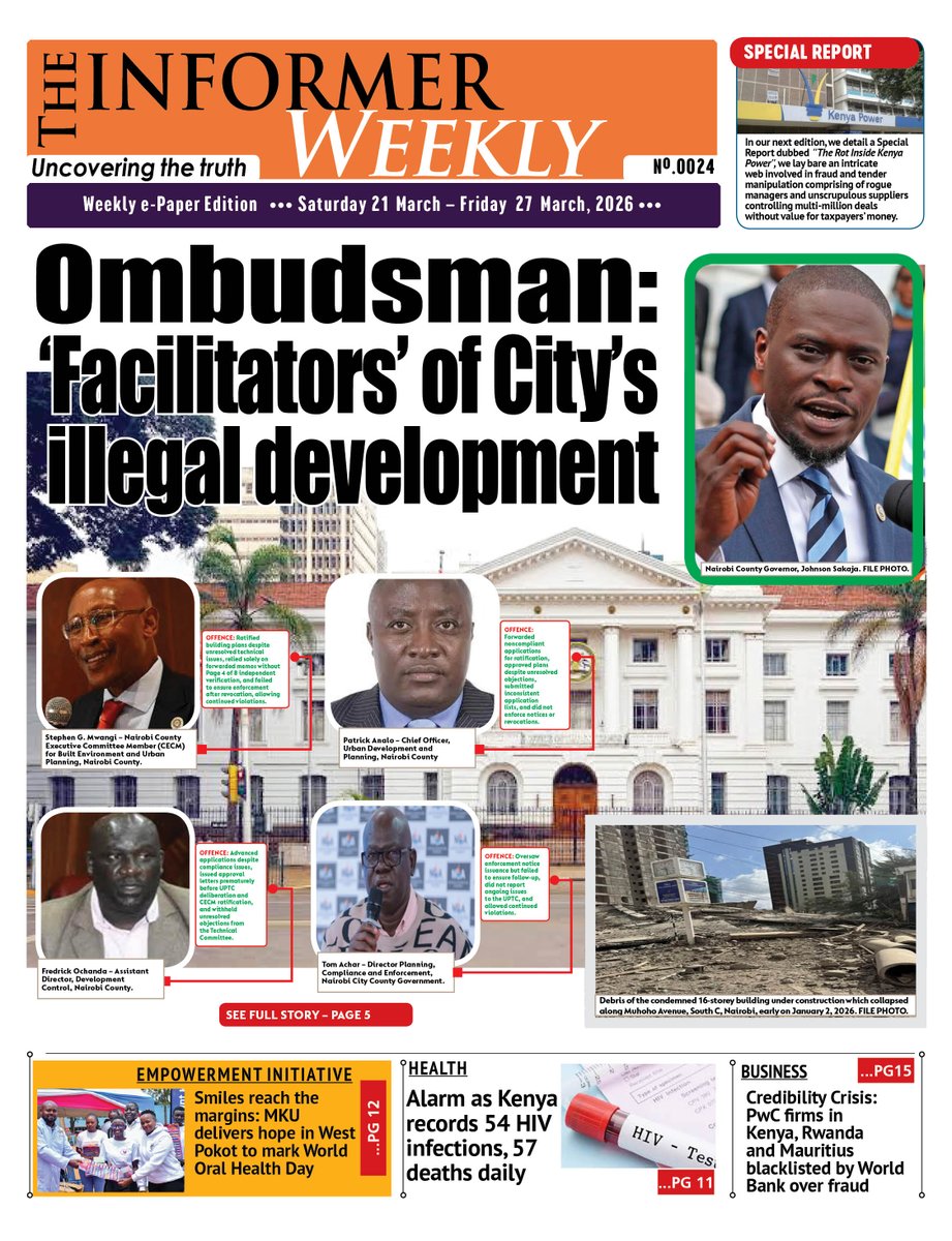 The Informer Media Group tweet media