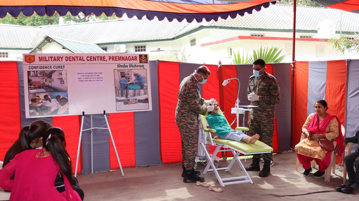 Indian Military Academy tweet media