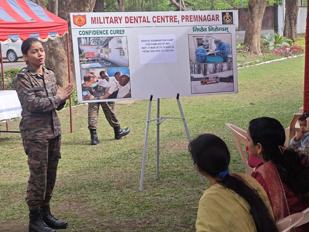 Indian Military Academy tweet media