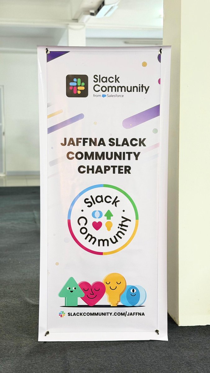 Yarl Salesforce Ohana - Sri Lanka tweet media