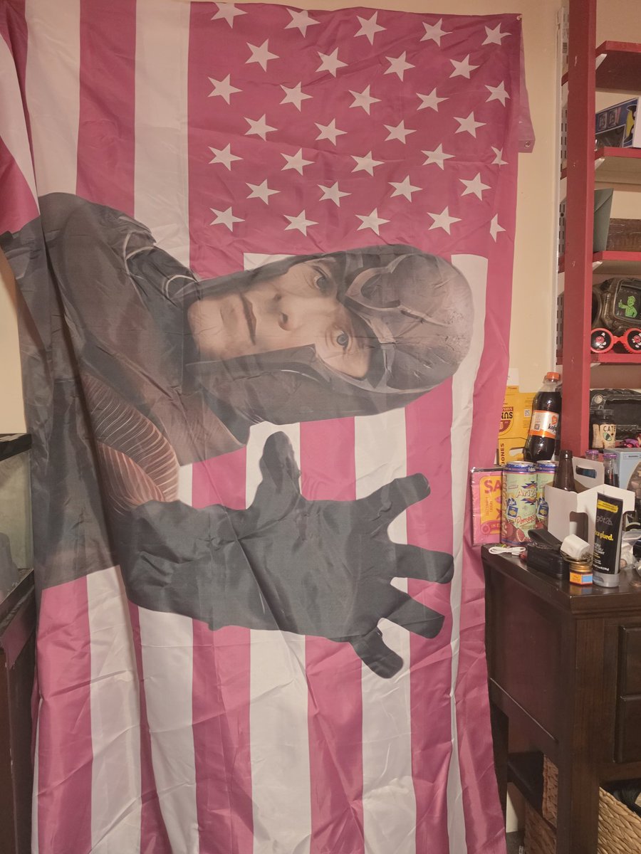 Stooge- 3 Apples Old. Bisexual. Evil. ALA2026 tweet media