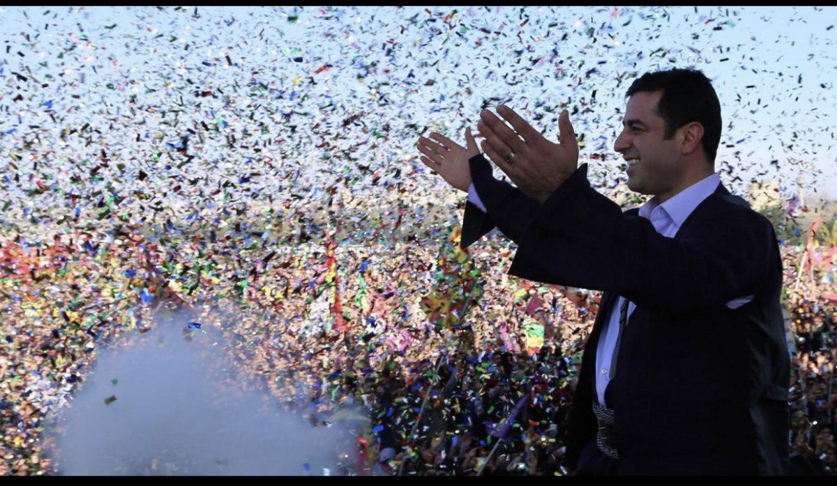 Birten Demirtaş Özbek tweet media