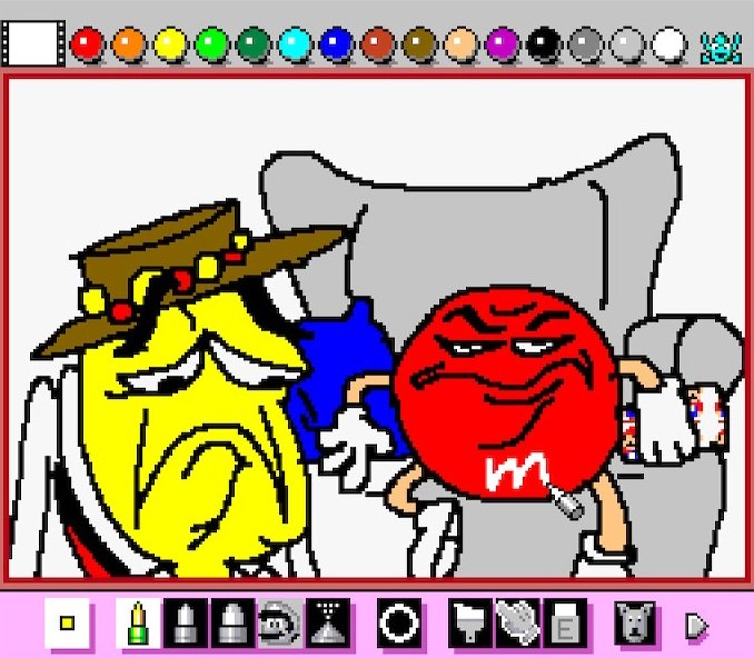 🍉Cartoony Sid🍉 tweet media