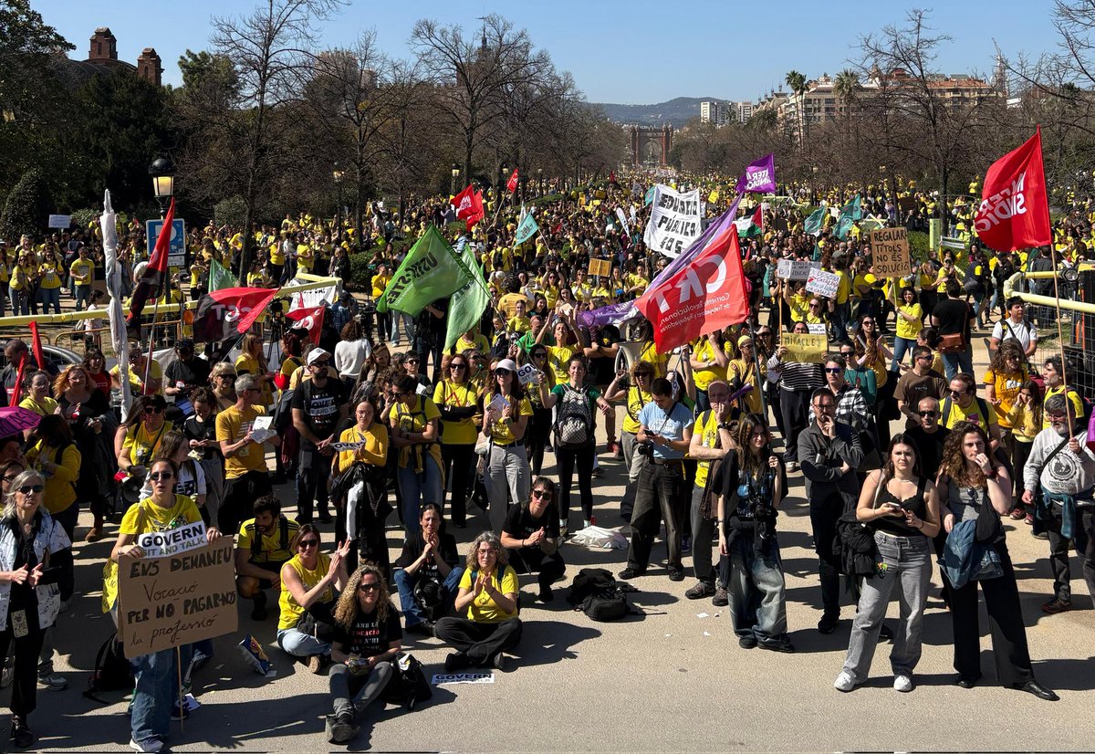 FTC/IAC Hospital del Mar tweet media