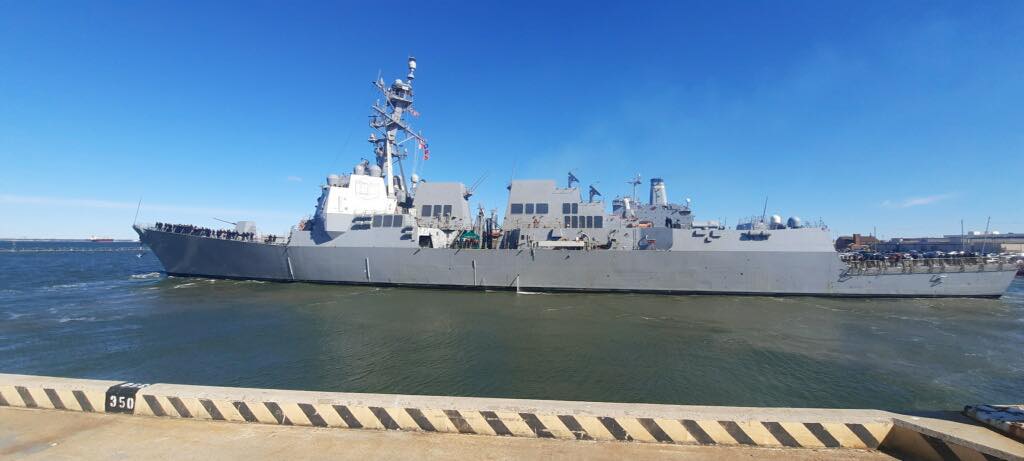 Virtual Bayonet tweet media