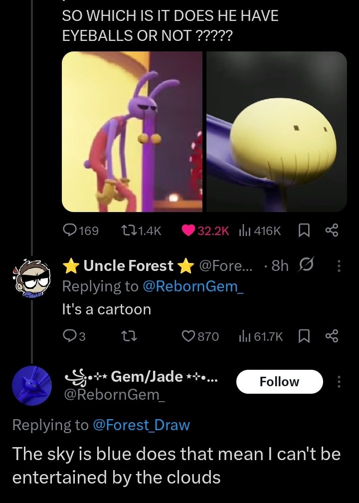 Marcanne fan || Jojostuck56 (TADC SPOILERS) tweet media