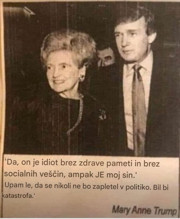 In prav to se je zgodilo in to že drugič🤷‍♂️