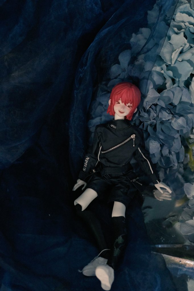 모라 🧸 tweet media