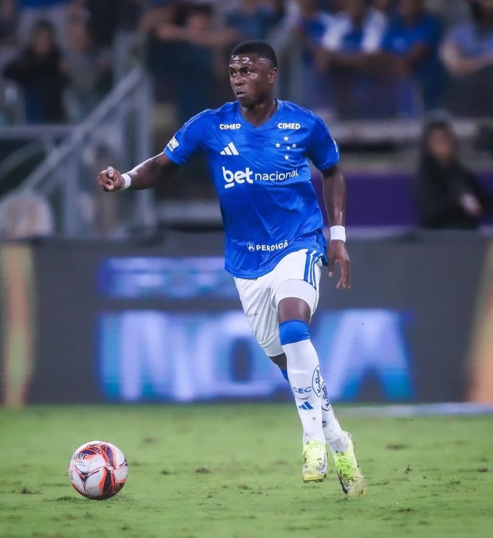 Cruzeiro Estelar tweet media