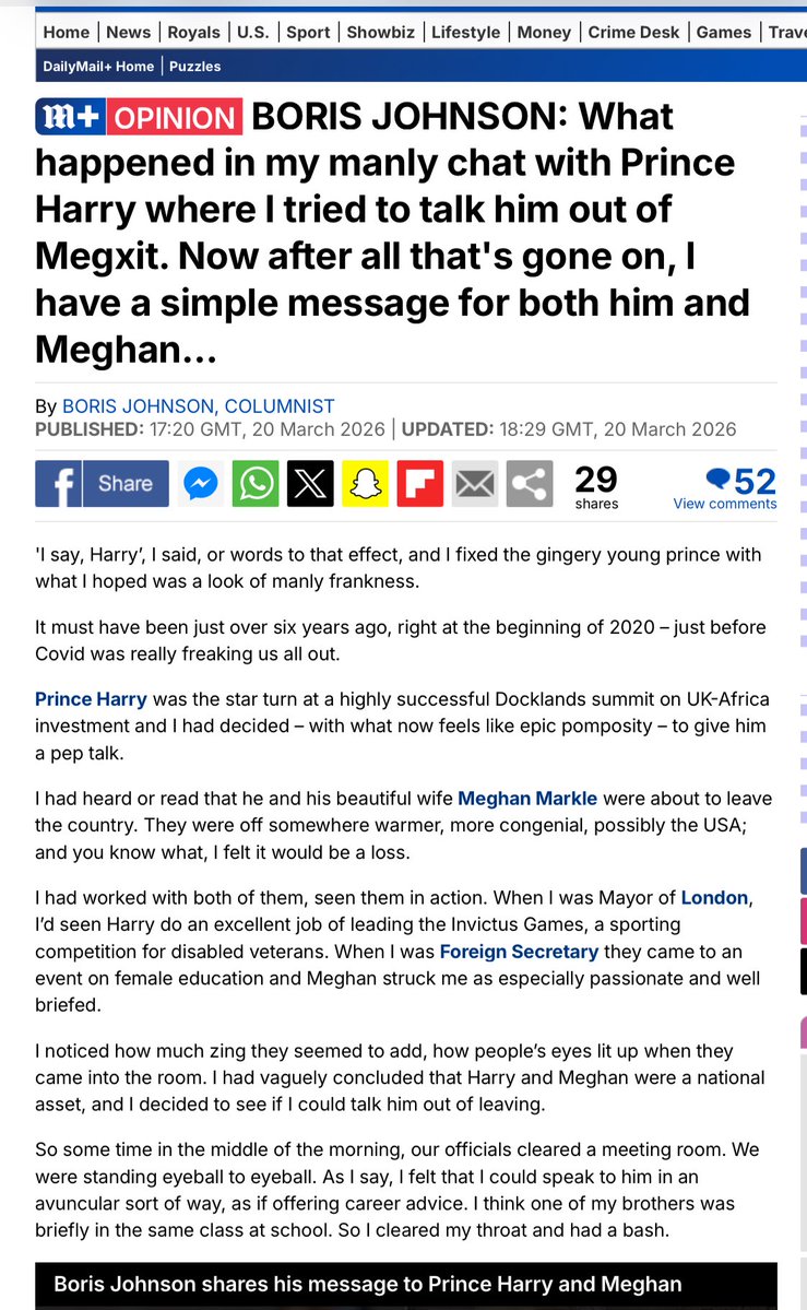 The Royal Commentator USA tweet media