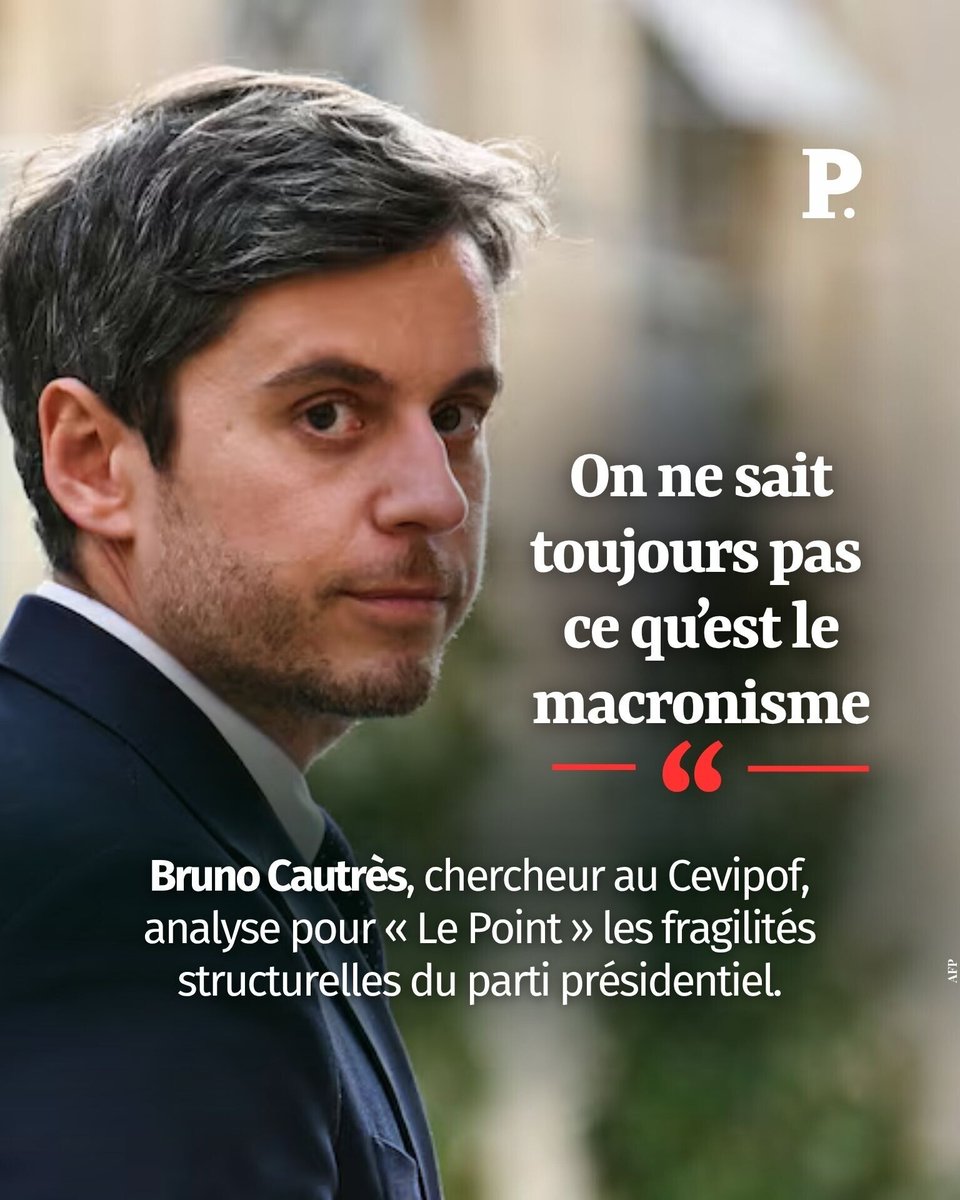 Le Point tweet media