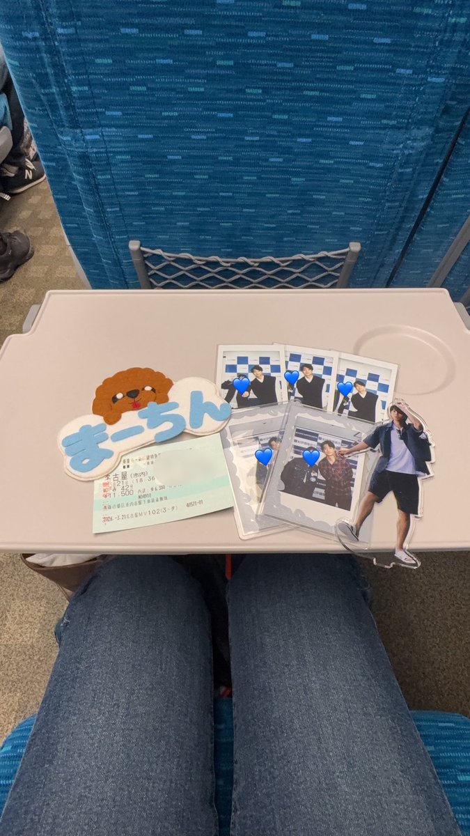 まりの（まーちん） tweet media