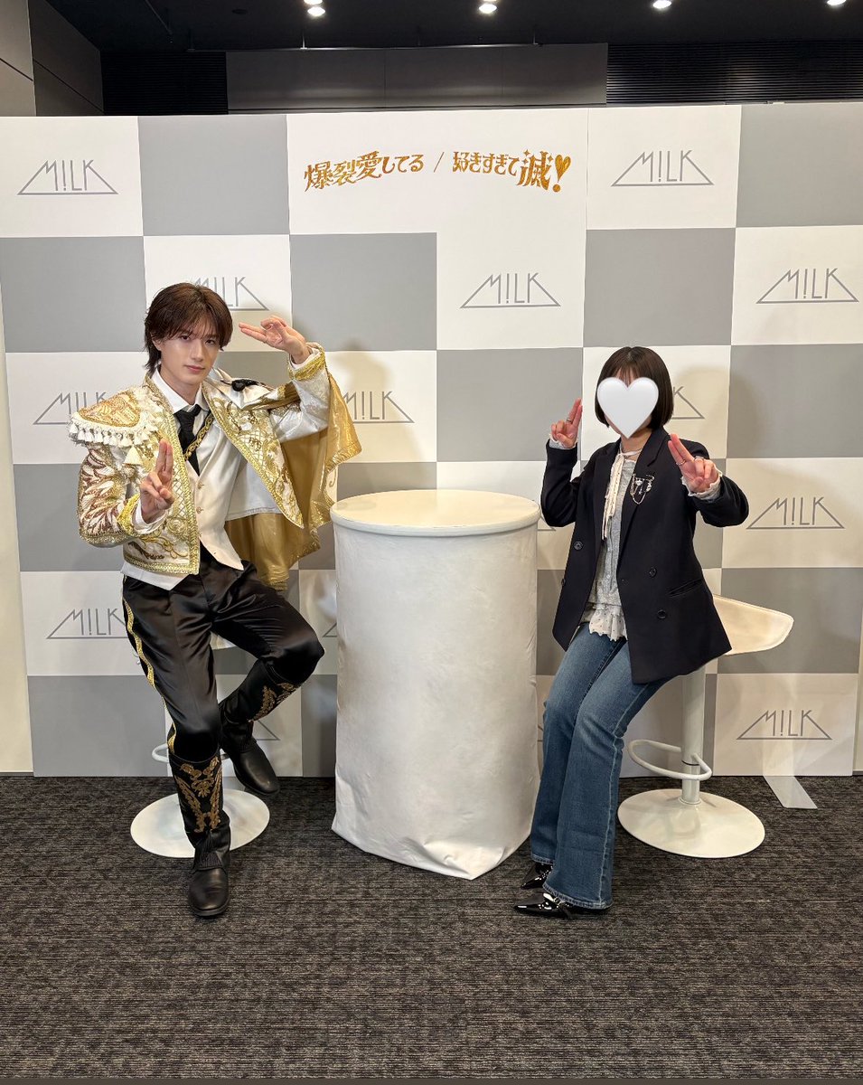 まりの（まーちん） tweet media