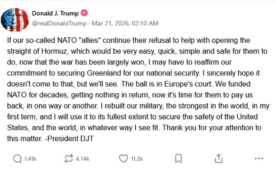 Francesca Donato tweet media