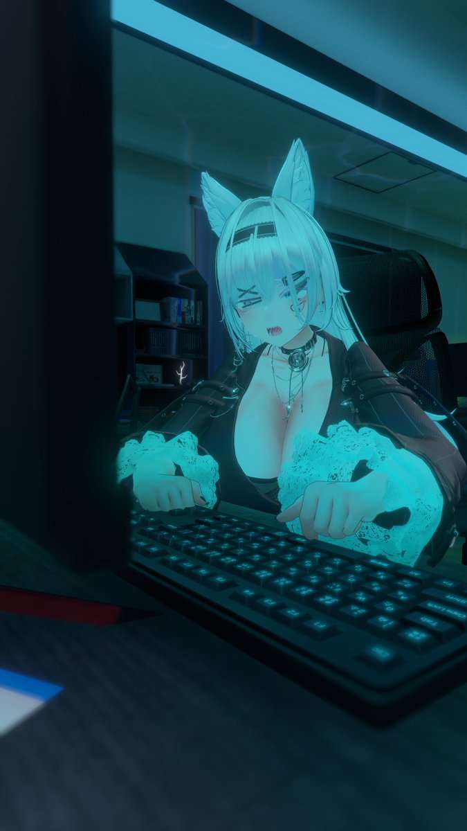 VRCお姉さんミルティナ集会 tweet media