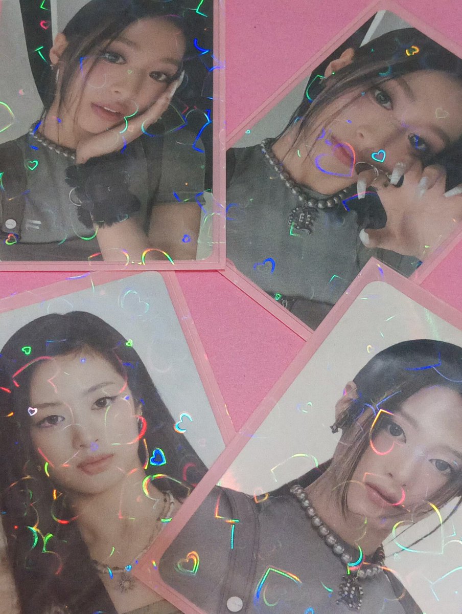 𓄼  𓍢 wts lfb ph  𓍯

...🩰 ahyeon pcs
          🎀 ₱100 ea, second pic: ₱150 set

...🪷 jnt | x sensitive 
          🎠 gcash maya | long dop / payo

# babymonster baemon ahyeon yg pob photocard pc ph