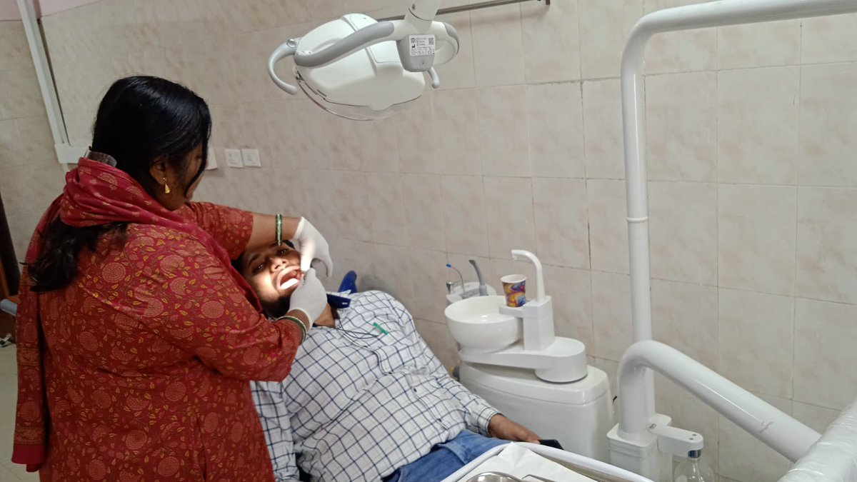 Civil Surgeon, Ranchi tweet media