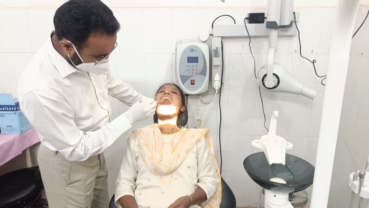 Civil Surgeon, Ranchi tweet media