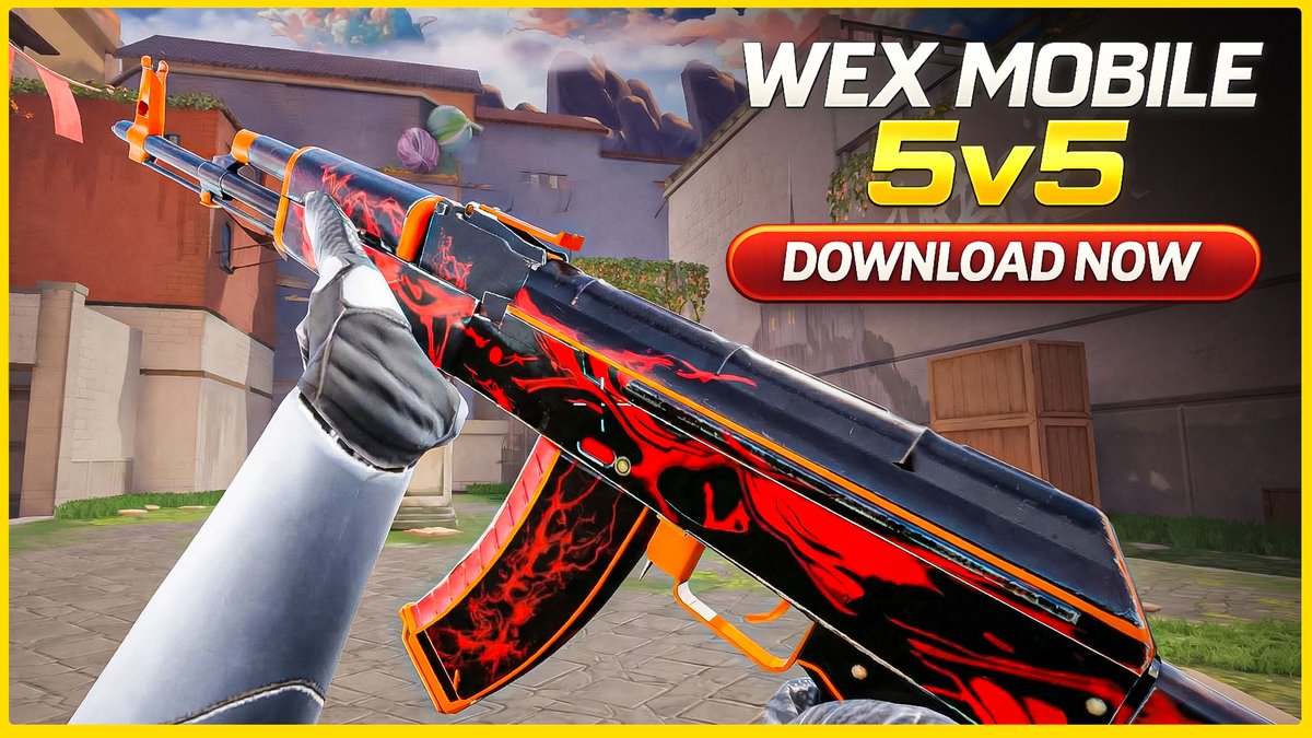 WEXMOBILE's tweet photo. WEX Mobile Alpha is live now! 

Join our Discord server and complete the form to claim your access: https://t.co/jOr0h3bWJP https://t.co/b5O2hnv3v7