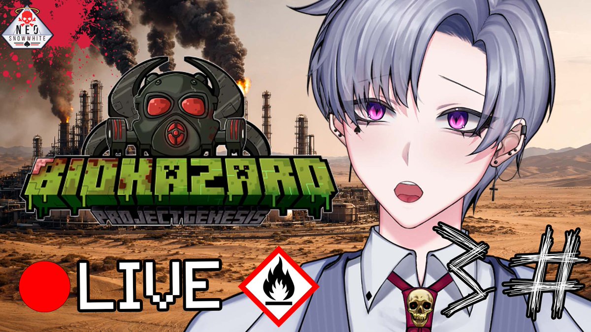 NeoSnowWhite 💀♠️ tweet media