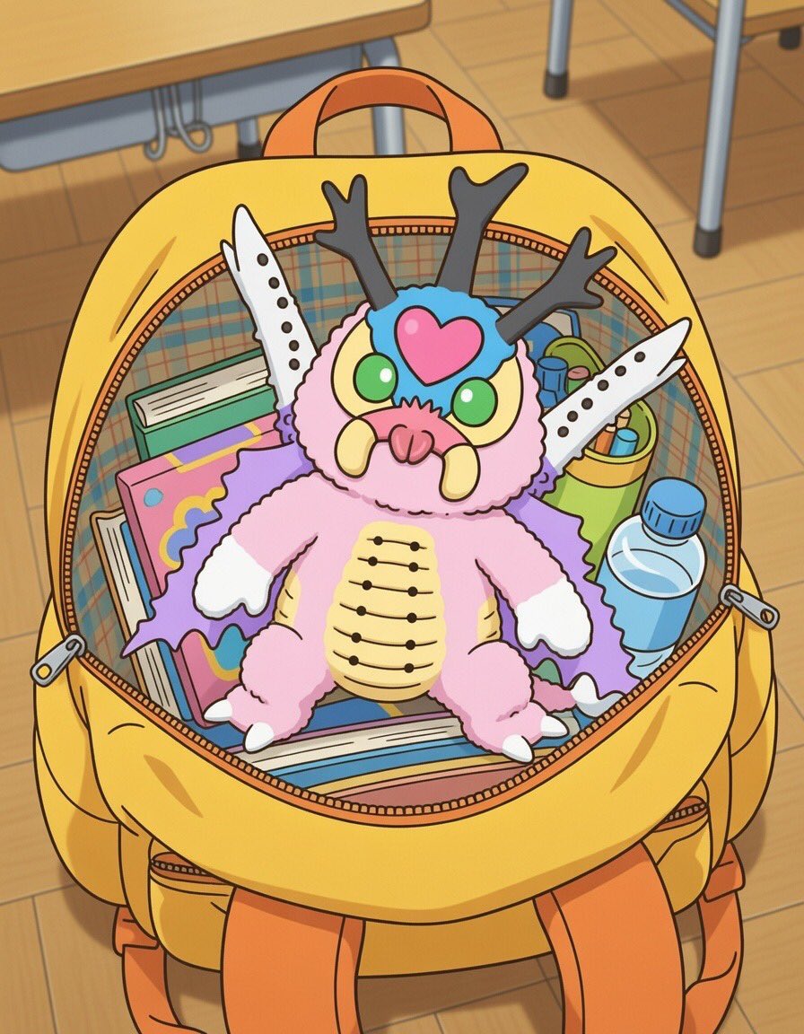 大蟻超獣 アリブンタ(人間体)🐜🏛 💜 🌸❄️🌊 tweet media