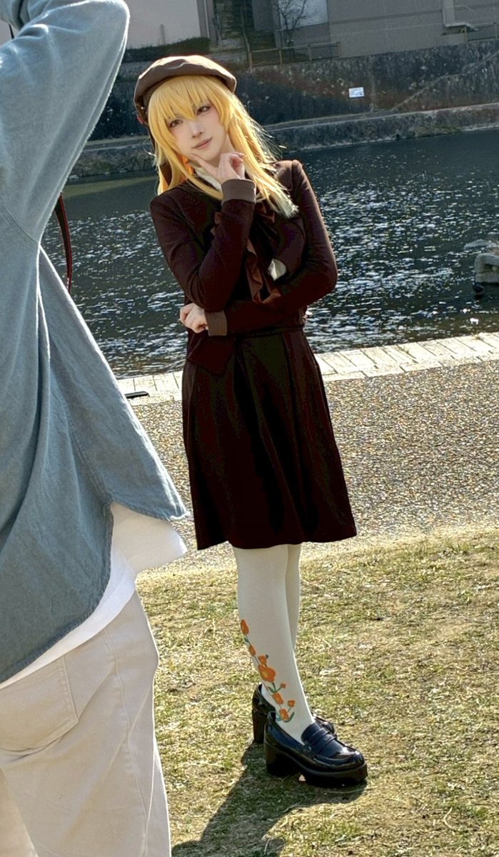 【エマ】 a!なんば tweet media