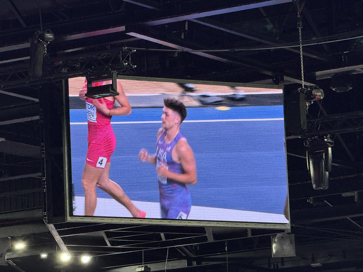 Global Athletics tweet media