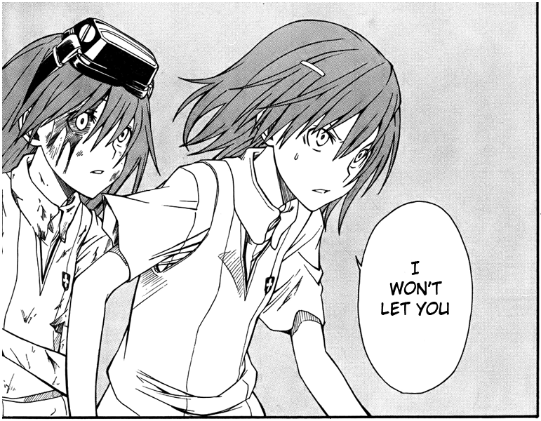 MisakaMikotoDaily - ⚡ Biri Biri Lovers account ⚡️ tweet media