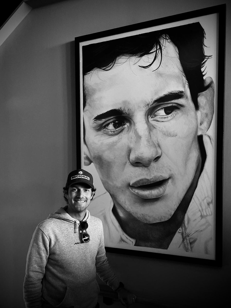 Emma Capener tweet media